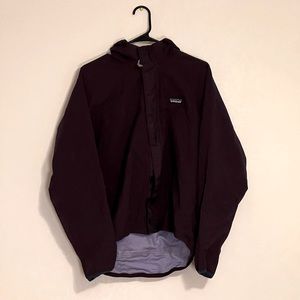 Patagonia rain jacket size medium!